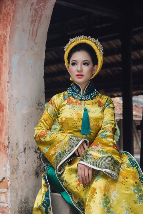 Sao Việt: Vợ Duy Nhân tái xuất làm mẫu ảnh với vẻ kiêu sa 'hút hồn' 