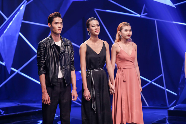 4 thí sinh vào chung kết Vietnam’s Next Top Model 2016 gây sốc