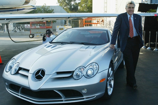 10 ngôi sao giải trí Mỹ sở hữu siêu xe đắt nhất thế giới
