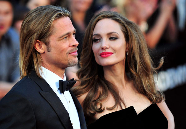 Cuộc sống 'không như mơ' của Brad Pitt và Angelina Jolie