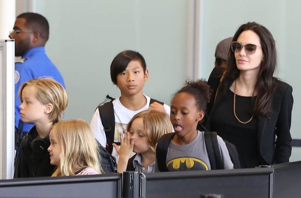 Lộ diện căn biệt thự thứ 2 của Angela Jolie và các con