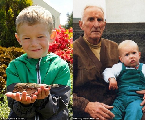 Mất 6 năm với hơn 700.000 tấm ảnh, nhiếp ảnh gia mới chụp được một bức ảnh ưng ý cho mình. Đây là bức ảnh vô cùng đặc biệt.