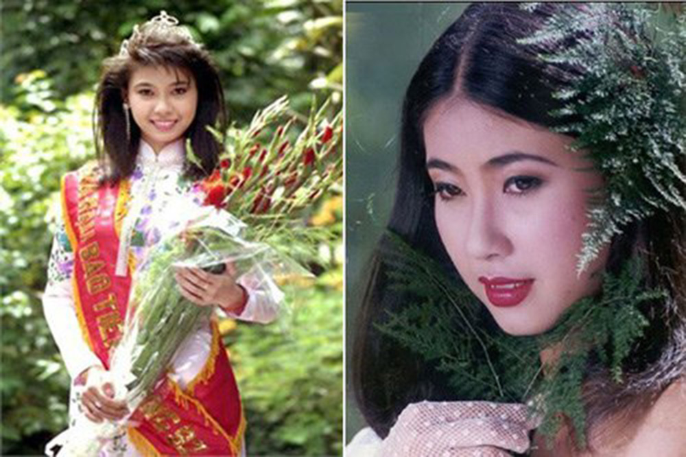 Cuộc sống xa hoa của Hoa hậu Việt đăng quang trẻ tuổi nhất