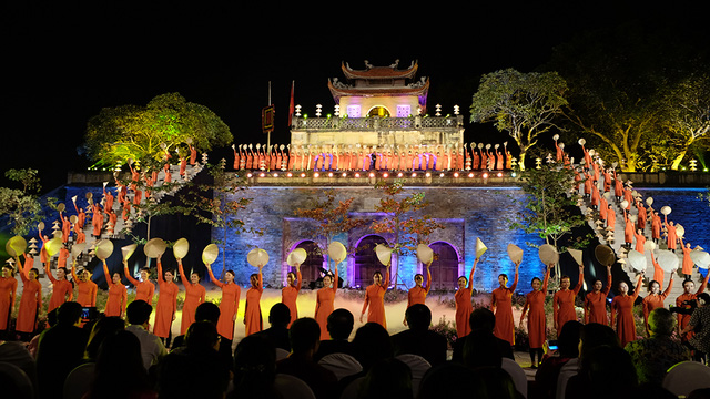 Festival Áo dài Hà Nội 2016