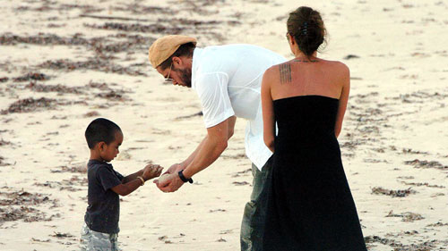 Sao quốc tế: Maddox - cậu con nuôi đánh dấu nhiều bước ngoặt trong cuộc đời Angelina Jolie