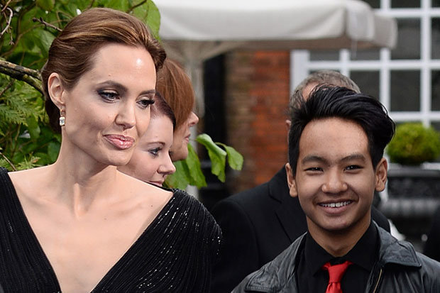 Sao quốc tế: Maddox - cậu con nuôi đánh dấu nhiều bước ngoặt trong cuộc đời Angelina Jolie