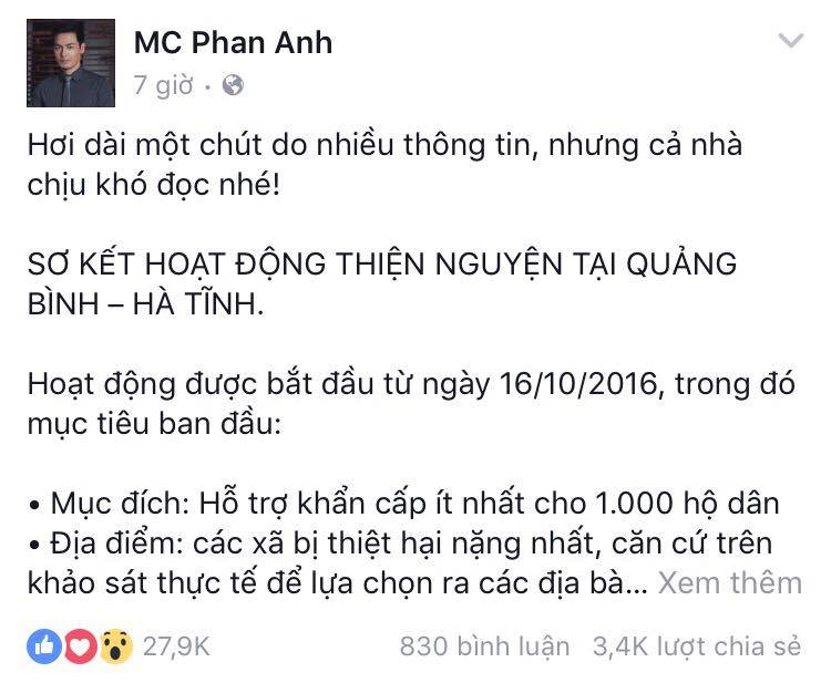 Facebook sao Việt hôm nay: Phạm Hương diện áo dài, Cường Đô la đưa Hạ Vi đi dự sự kiện