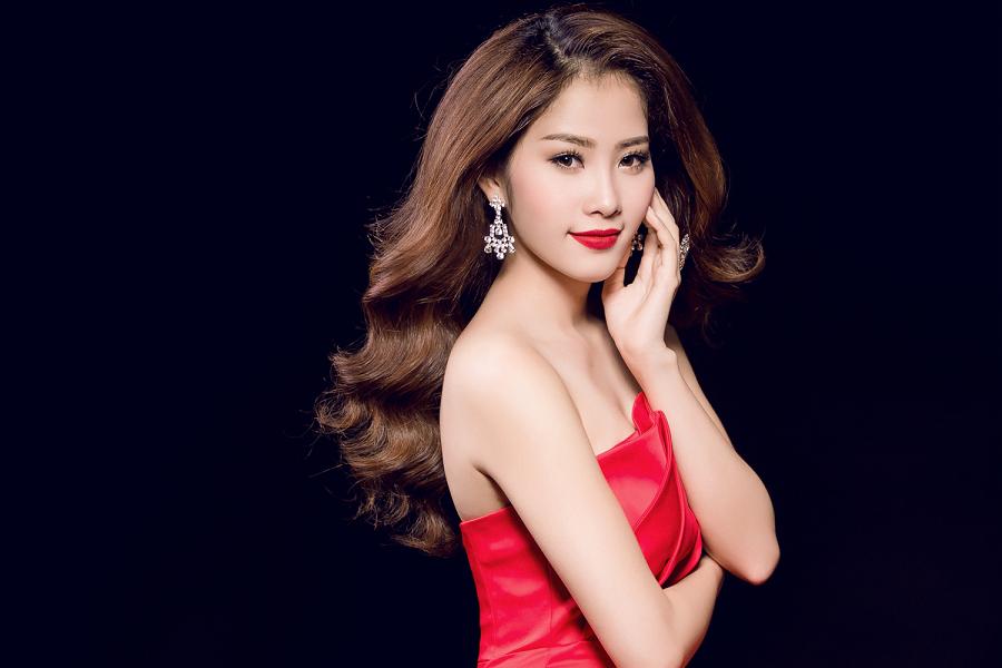 Nam Em được kỳ vọng sẽ 'làm nên chuyện' tại Miss Earth 2016