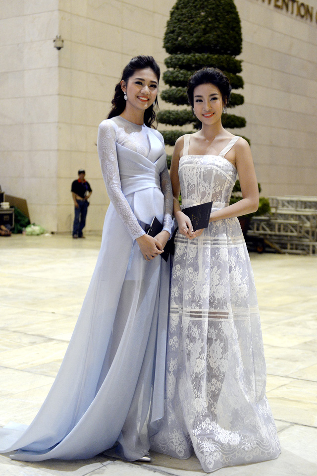 Sao Việt: Phạm Hương, Ngọc Trinh mặc đẹp nhất tuần qua