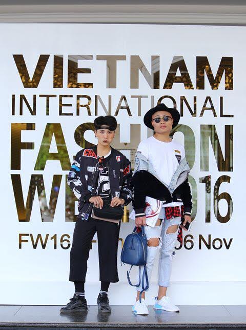 Đây có phải những thảm họa thời trang của Vietnam International Fashion Week?