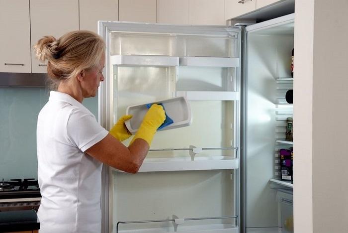 Mẹo sắp xếp tủ lạnh hợp phong thủy bạn cần biết