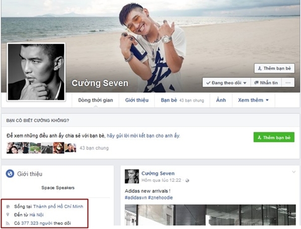 Hàng loạt sao Việt, hot teen bị mất quá nửa lượng follower Facebook chỉ sau 1 đêm