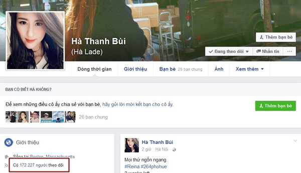 Hàng loạt sao Việt, hot teen bị mất quá nửa lượng follower Facebook chỉ sau 1 đêm