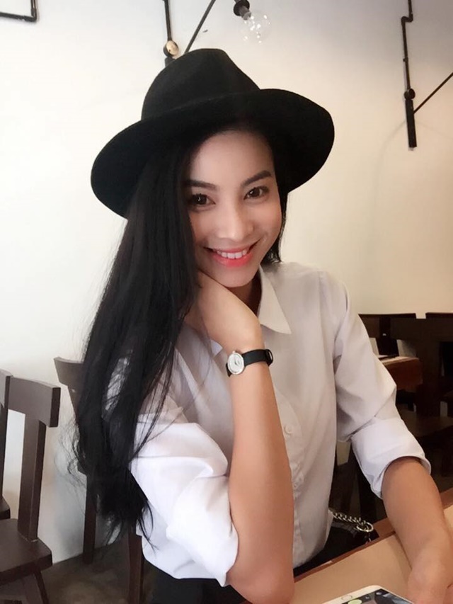 Những bí kíp 'thần thánh' giúp Hoa hậu Phạm Hương luôn trẻ trung