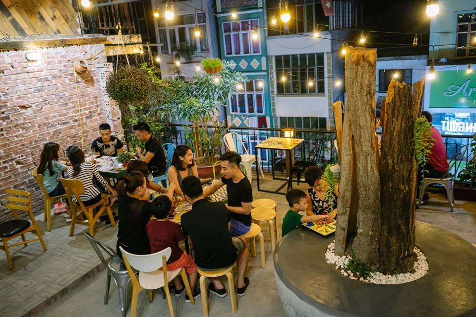 5 địa điểm hẹn hò Valentine lý tưởng cho các cặp đôi tại Hà Nội