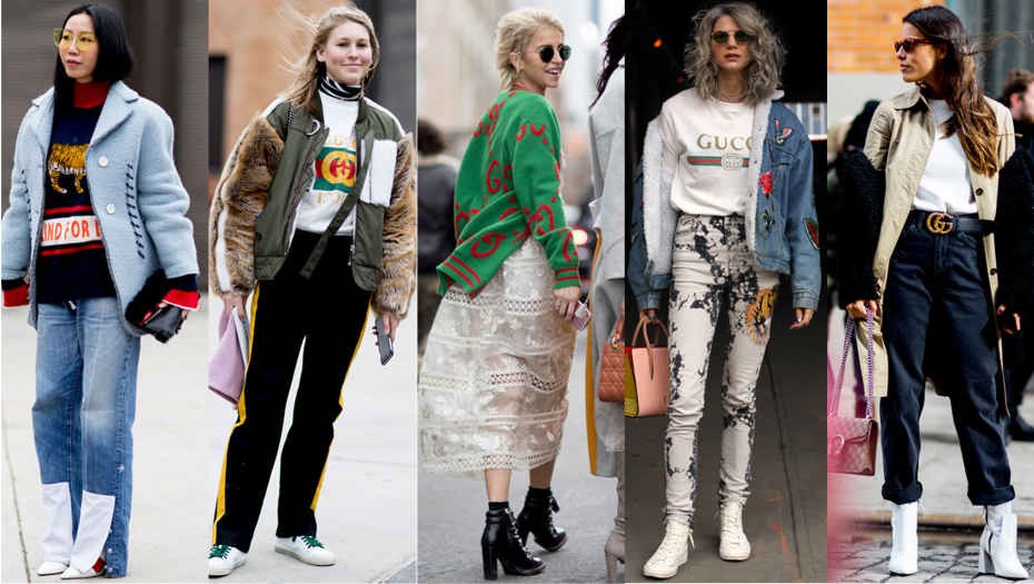Xu hướng thời trang đường phố hot nhất New York Fashion Week