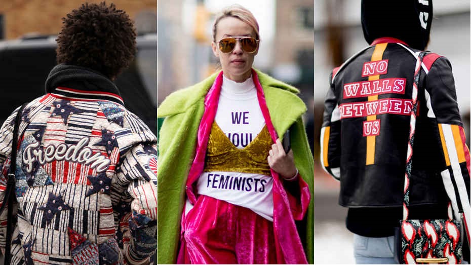 Xu hướng thời trang đường phố hot nhất New York Fashion Week