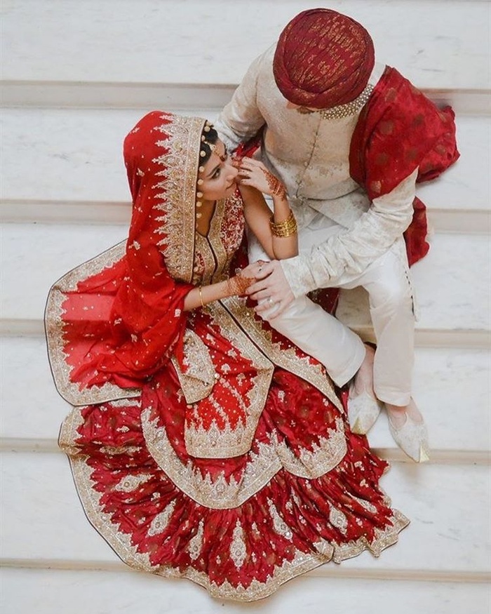 Mê mẩn với những trang phục cưới truyền thống trên khắp thế giới
