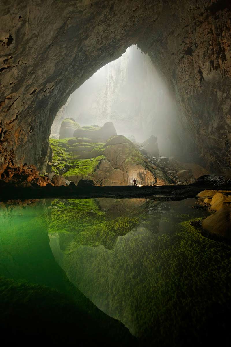 Sơn Đoòng lọt top 15 hang động đẹp nhất thế giới - ảnh 2