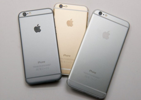 Nhiều iPhone giảm giá 1-3 triệu đồng. Ảnh: Internet