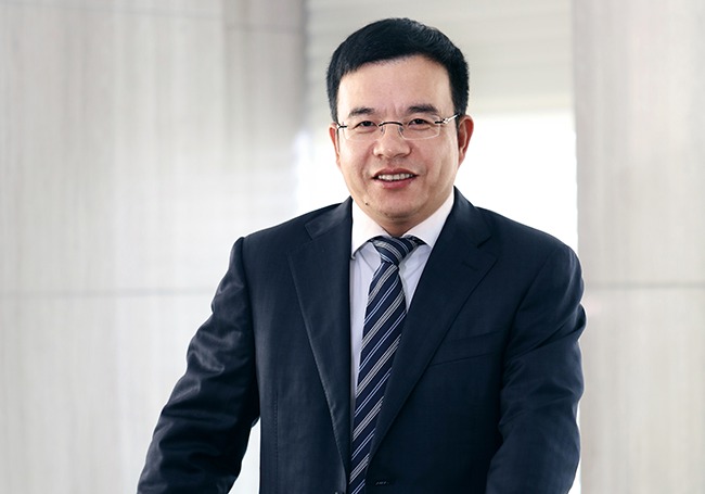 Chân dung tỷ phú Trung Quốc Fu Liquan kiếm tài sản tỷ đô nhờ bán nhà