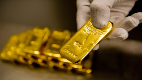 Giá vàng hôm nay 10/12: Vàng tiếp tục sụt giảm