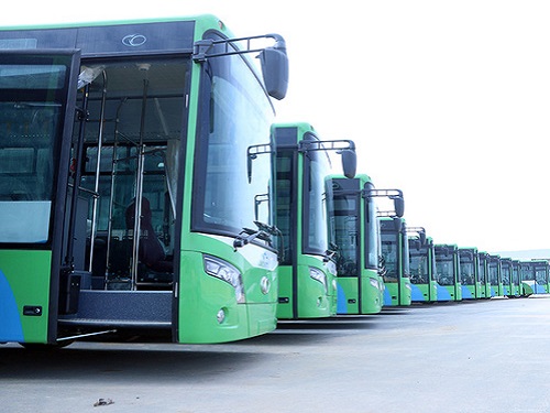 Hà Nội: Cấm đường giờ cao điểm nhường xe buýt nhanh