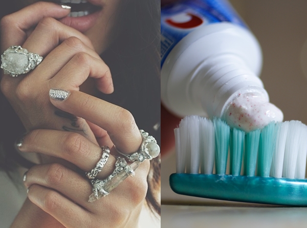 20 tác dụng không tưởng của kem đánh răng