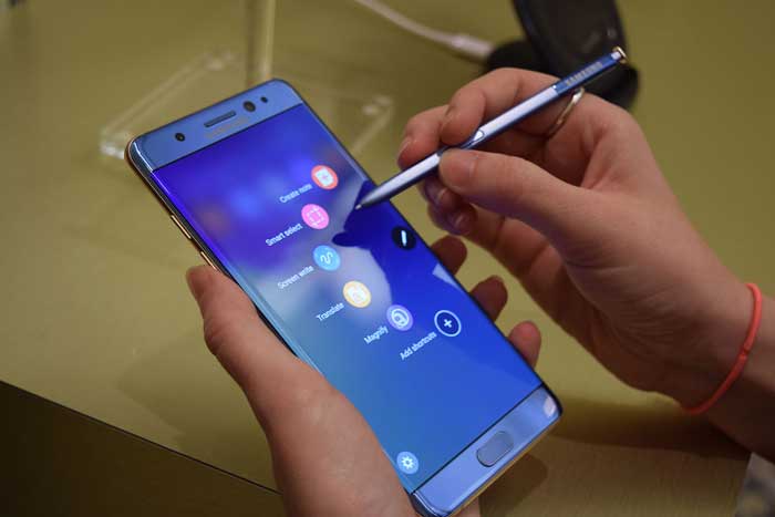 Samsung Galaxy Note 8 có gì đặc biệt?