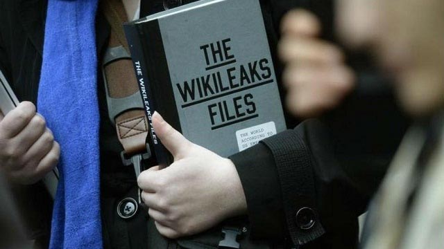WikiLeaks công bố tài liệu chấn động về CIA. Ảnh: Internet