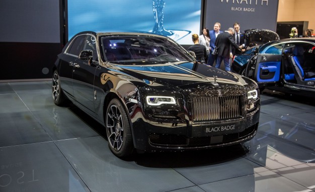 Rolls-Royce Wraith Black Badge – siêu xe hoàn hảo cho giới thượng lưu trẻRolls-Royce Wraith Black Badge – siêu xe hoàn hảo cho giới thượng lưu trẻ