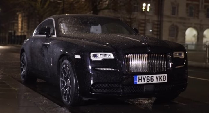 Rolls-Royce Wraith Black Badge – siêu xe hoàn hảo cho giới thượng lưu trẻ