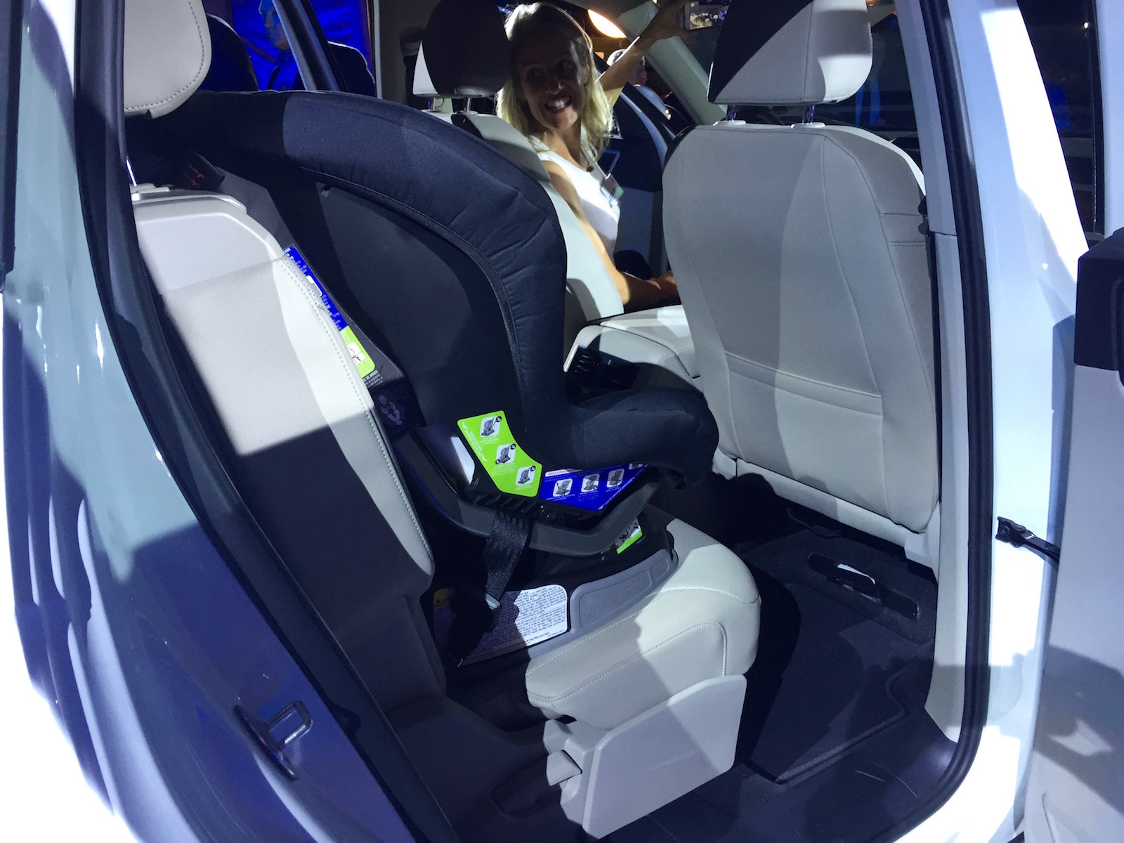 Volkswagen Atlas 2018 – chiếc xe hoàn hảo dành cho gia đình
