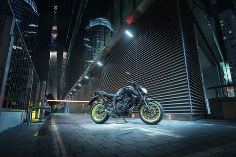 'Chốt giá' 170 triệu đồng, mô tô Yamaha MT