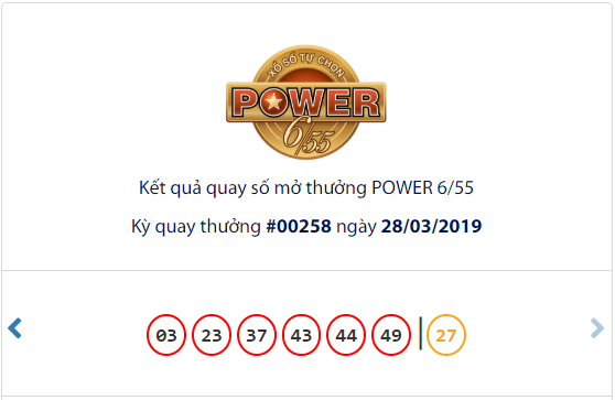 Xổ số Vietlott: 'Treo' giải hơn 90 tỷ đồng, Jackpot Power 6/55 có tìm thấy chủ nhân?