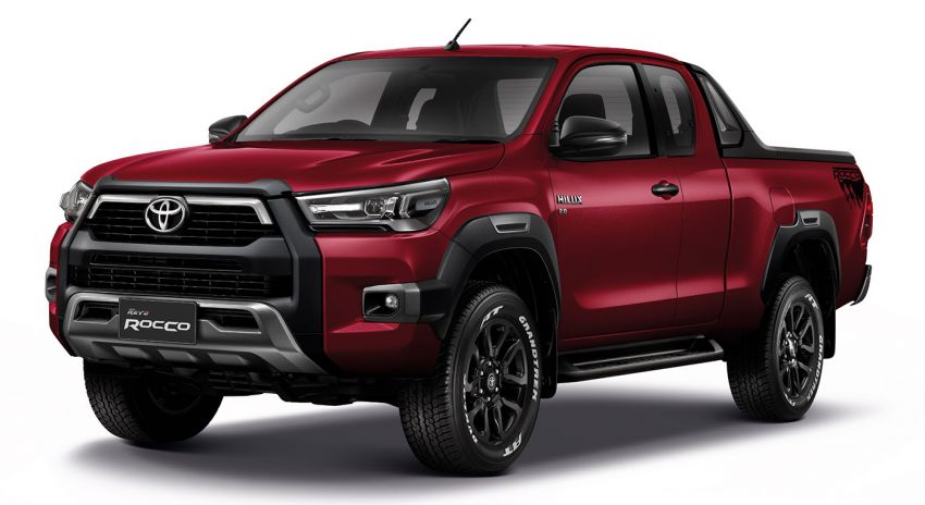 Xe bán tải Toyota Hilux 2020 đẹp long lanh giá chỉ từ hơn 500 triệu sắp trình làng có gì hay?