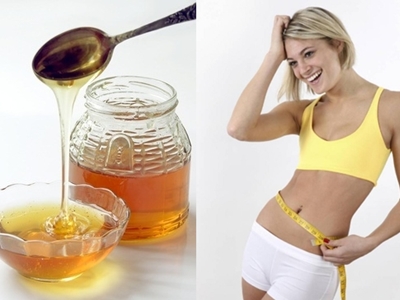 Giảm cân – công dụng hiệu quả không ngờ của nước mật ong ấm