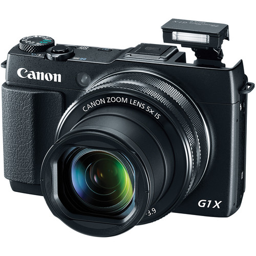 Canon PowerShot G1 X Mark II với nhiều tính năng hữu ích, hợp túi tiền là sự lựa chọn tối ưu cho người tiêu dùng