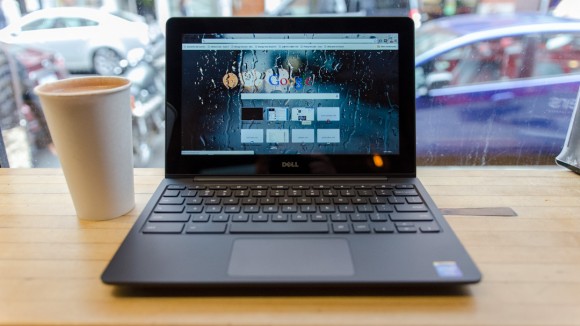 Laptop Dell giá rẻ Dell Chromebook 11 là lựa chọn tuyệt vời dành cho các học sinh, sinh viên