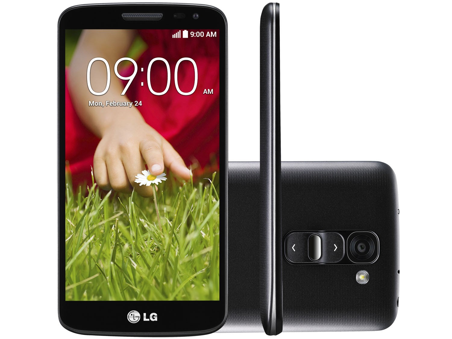 Smartphone giá rẻ dưới 5 triệu LG G2 Mini có màn hình mỏng, thiết kế độc đáo cùng nhiều công nghệ tiên tiến
