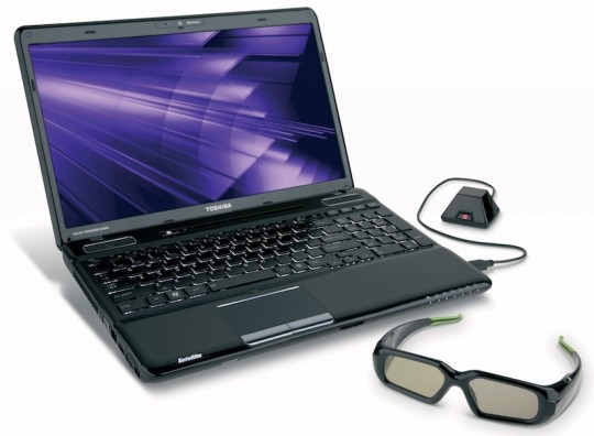 Toshiba Satellite A660 là sản phẩm có cấu hình mạnh nhất trong loạt 10 laptop giá rẻ cấu hình mạnh