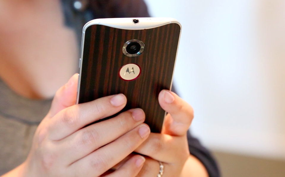 Đứng thứ 5 trong 10 smartphone tốt nhất 2014 là smartphone mới của Motorola 