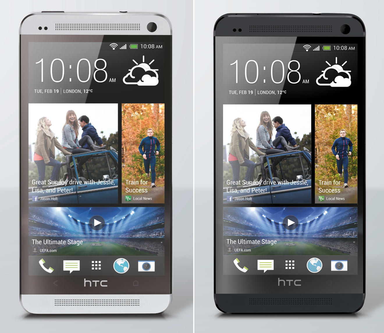HTC One 2 sim tiện lợi cho người dùng. 