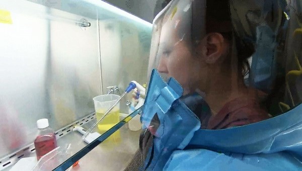 Dự kiến Mỹ sẽ lần đầu tiên thử nghiệm vacxin Ebola trên người vào tuần tới