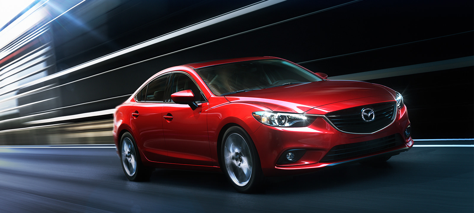 Ô tô giá rẻ Mazda6 2015 với các phiên bản tiết kiệm nhiên liệu tương đương