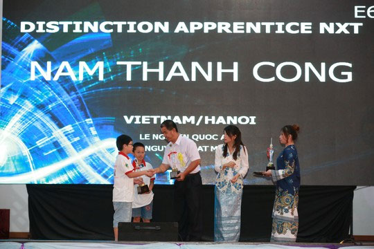 Tin tức khoa học công nghệ trong nước mới nhất 3/12: Việt Nam đoạt 7 giải tại cuộc thi Robotics quốc tế