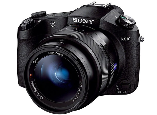 Sony Cyber-shot RX10 là lựa chọn tốt, phù hợp với người yêu nhiếp ảnh chuyên nghiệp