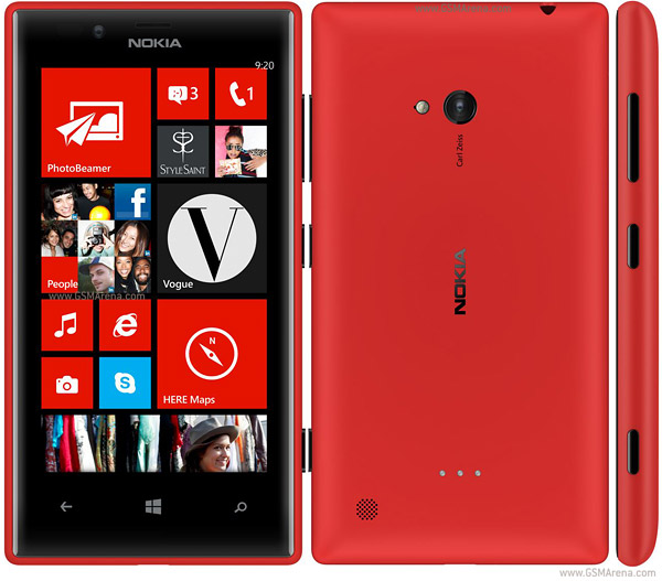 Nokia Lumia 720 dù là smartphone giá rẻ dưới 6 triệu đồng ra mắt từ năm 2013 nhưng đến nay vẫn được bán rất chạy