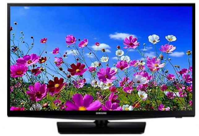 Mẫu tivi LED Samsung giá rẻ UA32H4100 đem lại những hình ảnh tự nhiên, trung thực và sắc nét nhất cho người xem