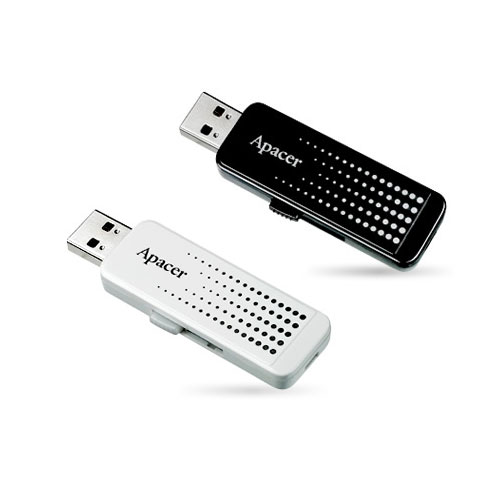 USB giá rẻ Apacer MK AH323 8GB có thiết kế sang trọng, có khả năng lưu giữ nhiều dữ liệu văn bản, hình ảnh, bài hát, phim ảnh